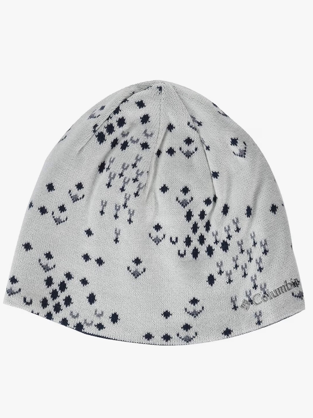 Columbia Urbanization Mix Beanie, Unisex, Acrylic, One Size Blano Snow